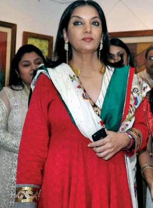 Vidya should avoid pitfall of doing central parts: Shabana